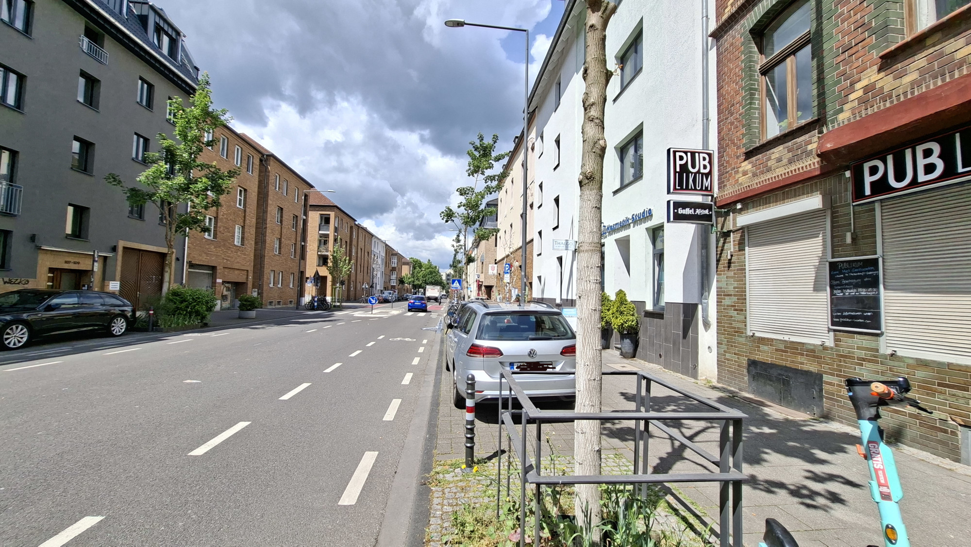 Publikum Köln